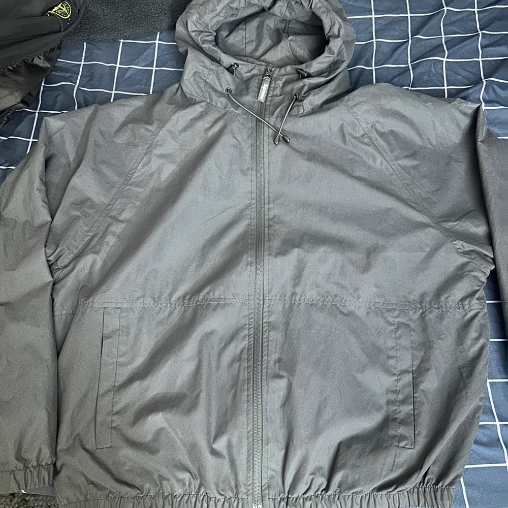 Supreme Lightweight Nylon Hooded Jacket - image 1